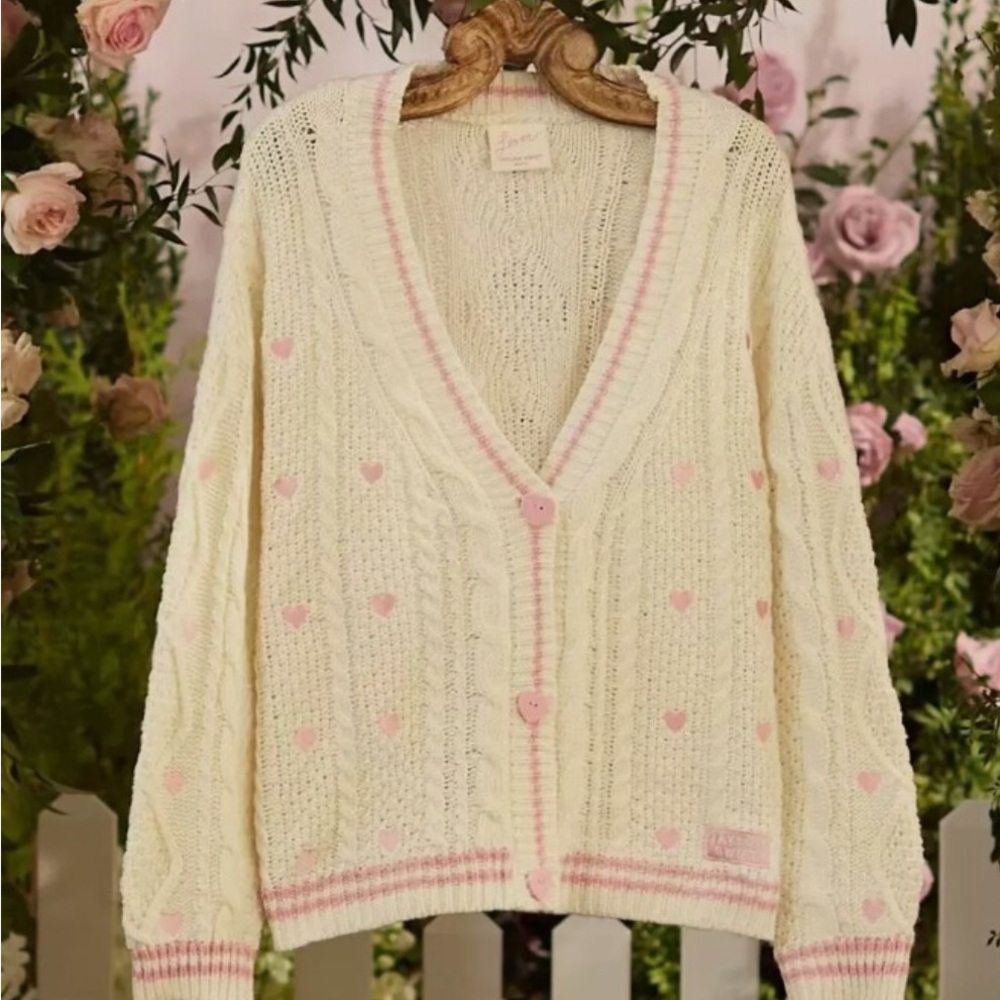 Taylor Swift Lover Cardigan